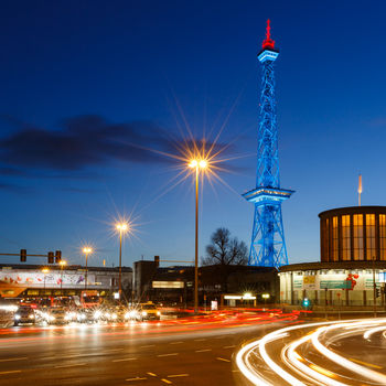 Bild vergrößern: Messe Berlin (8)